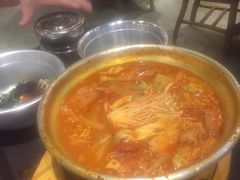 -姜虎东白丁烤肉(苏州中心店)
