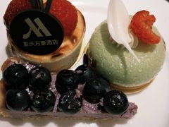 -都会尚膳·海鲜自助餐厅(重庆万豪酒店)