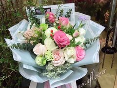 -槿妍花舍花艺生活馆(世纪港湾店)