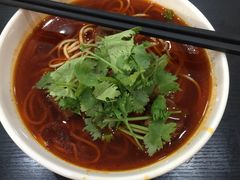 -秦云老太婆摊摊面(磁器口店)