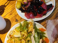 -平娃三宝烧烤·面食(富丰桥店)