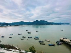 -北岐滩涂