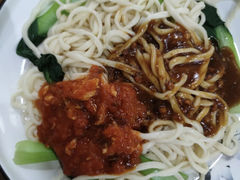 -秦韵味香辣爆肚面(钟楼店)
