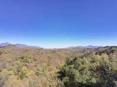 -蟠龙山长城景区