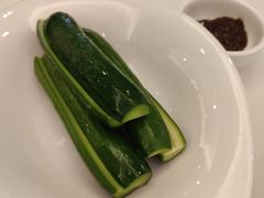 黄瓜蘸酱-金春禧(世茂国际广场店)