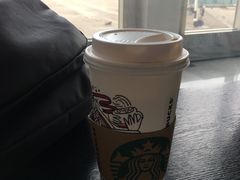 -星巴克(海口美兰机场分店)