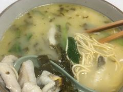 -明呈黄鱼面馆(斜土路店)