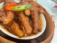 酱皇蒸凤爪-维园悦谱·海派家常菜(乌鲁木齐南路店)
