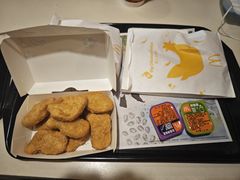 -麦当劳(宜兴人民路店)