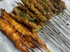 -刘记烧烤大排档(长江紫都店)
