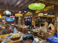 -民食香·腊排骨野生菌美食(木府店)