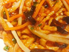 鱼香肉丝-小放牛河北菜(长安万达店)
