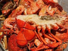 -一方渔歌蒸汽海鲜自助(文化路万达广场店)