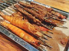 -阿记烧烤(大兴新区店)