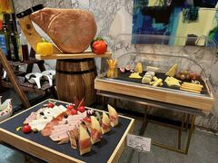 -棕榈阁·巴西烤肉海鲜自助餐厅(中州皇冠假日酒店)