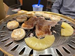 -闻老头·菊花炭烤肉(佛山首店)
