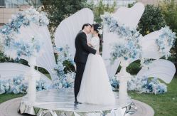 -曼格纳婚礼艺术中心(张江店)