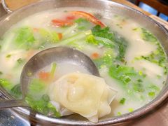 鲫鱼抄手-蜀宴小调·精致家常菜(科华店)