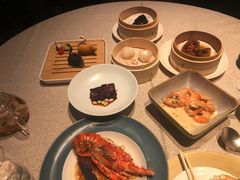 风范汁焗龙虾仔-万丽轩·粤菜(王府井金茂万丽酒店)