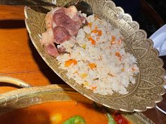 特色手抓饭-楼兰新疆主题餐厅(苏州中心店)