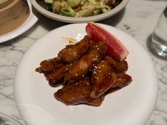 -青雅中餐厅(大连金石滩绿发希尔顿度假酒店)
