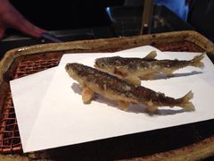 小香鱼-みかわ是山居