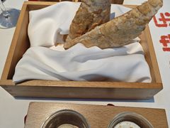 餐前面包-王品牛排(珠海富华里店)