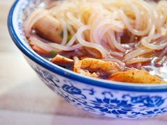 -老字号杨坡红油米线腊汁肉夹馍(东四道巷店)