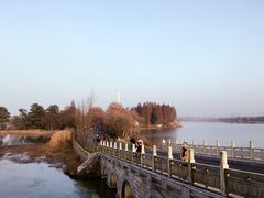 景点-东湖落雁景区
