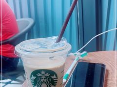 -星巴克(北京新辰里亚运村店)