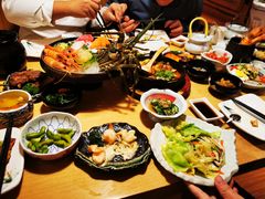 -山之川日料放题(通州店)