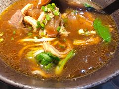 -大牛湾·眷村牛肉面(蠡溪店)