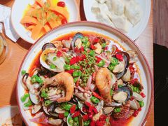 -必点海鲜·鲅鱼水饺(鞍山西道店)