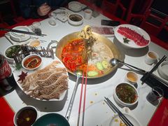 -小龙翻大江文化火锅(太古里店)