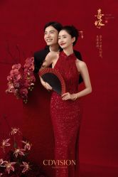 -CD视觉婚纱摄影