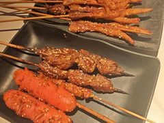 -柳喜辣·烧烤酒局(跃进总店)