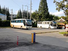 -上海应用技术大学南校区-停车场