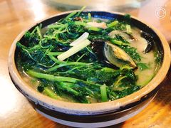 上汤时蔬-和记菜馆