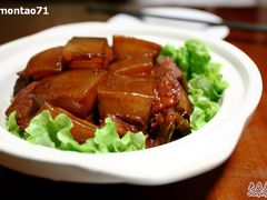 红烧肉@19号私房菜-19号私房菜(云南路店)