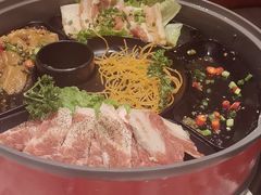 -猫爪爪原切自助烤肉(观音桥阳光世纪店)