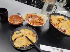 干锅土豆片-潇湘阁(三里屯SOHO店)