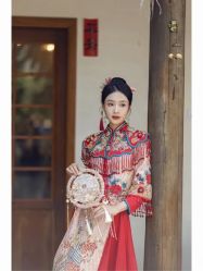 -南京宝娜嫁衣婚纱礼服馆(中央路店)