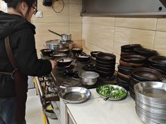 -汝萍传统蘸水菜(春华路总店)