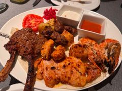 特色双人炭烤拼盘-Efes Turkish & Mediterranean Cuisine 艾菲斯餐厅(陆家嘴店)