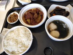 -百事佳烧鸭牛腩(上海虹桥站店)
