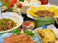 -奔跑吧陕菜·盛世长安(民乐园万达店)