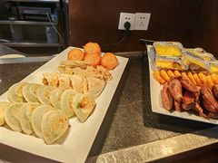 -汇泉王朝大饭店-旋转餐厅(南海路店)