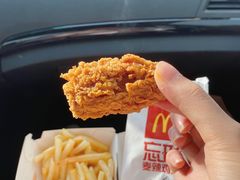-麦当劳(东直门外大街店)