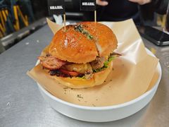 -shark burger·鲨鱼汉堡(交子大道店)