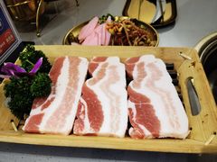 -金会长自助海鲜·烤肉(人民广场店)